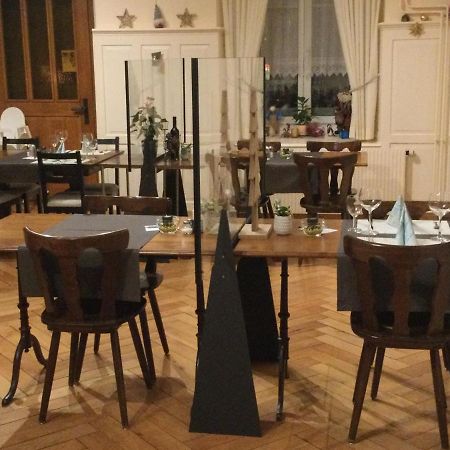 Hotel Restaurant Raben Linthal Bagian luar foto