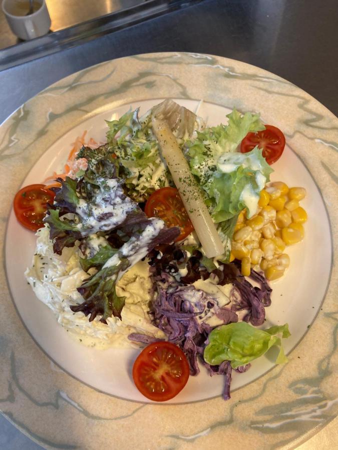 Hotel Restaurant Raben Linthal Bagian luar foto